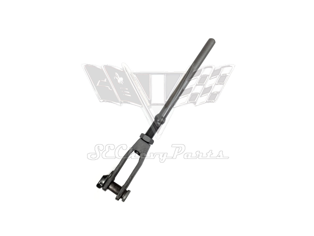 1962-1966 Chevy Impala Delco/Bendix Non-Power Brake Booster Swing Pedal Push Rod PRIMED