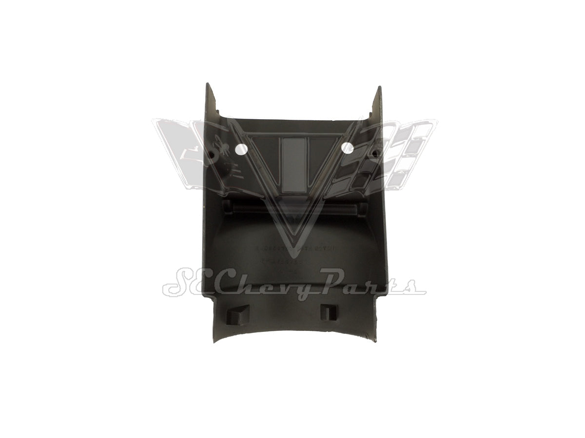 1965-1966 Chevy Impala Steering Column Upper Cover Collar Floor Shift NO TILT