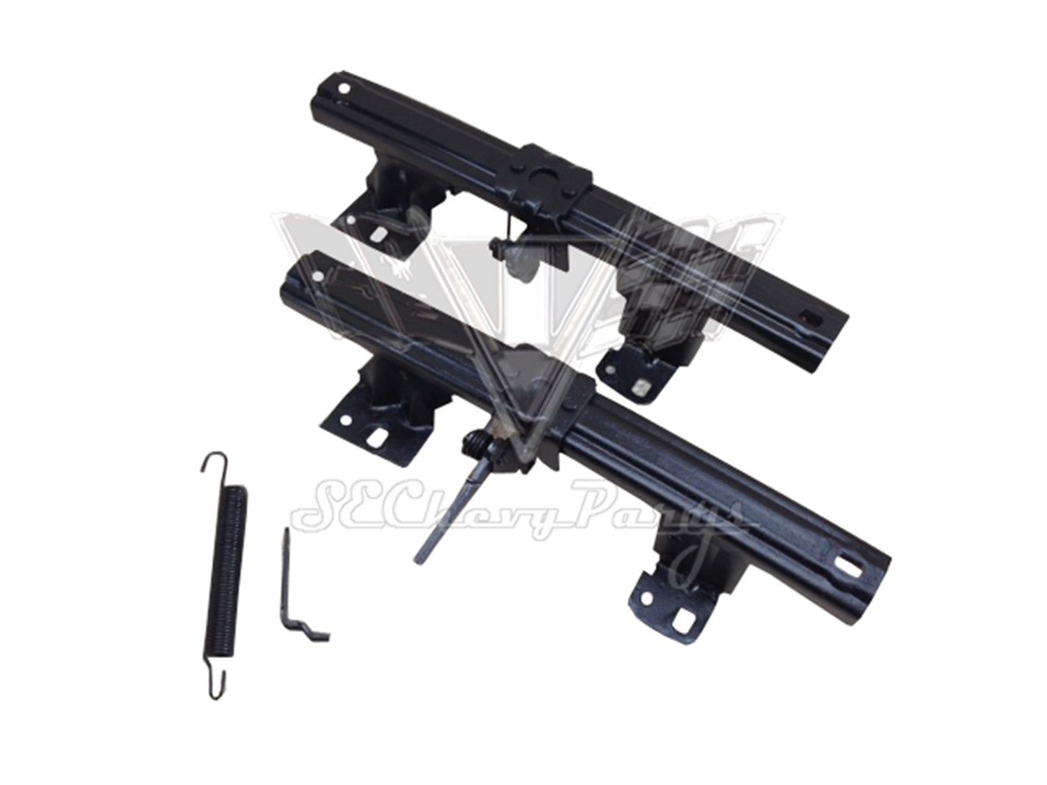 1961-1962 Chevy 4-Door Impala/Bel Air Hardtop/Sedan Original Front Bench Seat