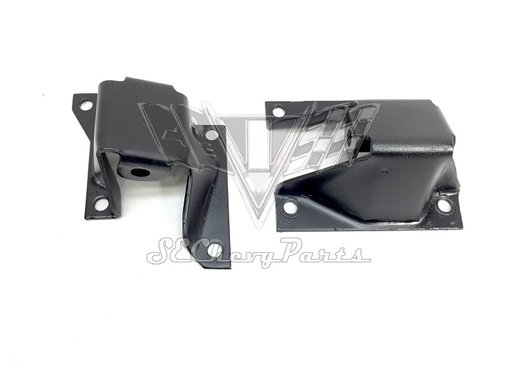 1958-1959-1960-1961-1962-1963-1964 Chevy V8 Engine Frame Side Motor ...
