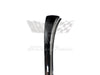 1955-1957 Chevy Bel Air 2/4 Door Sedan RIGHT External Windshield A-Pillar Trim Molding SHOW