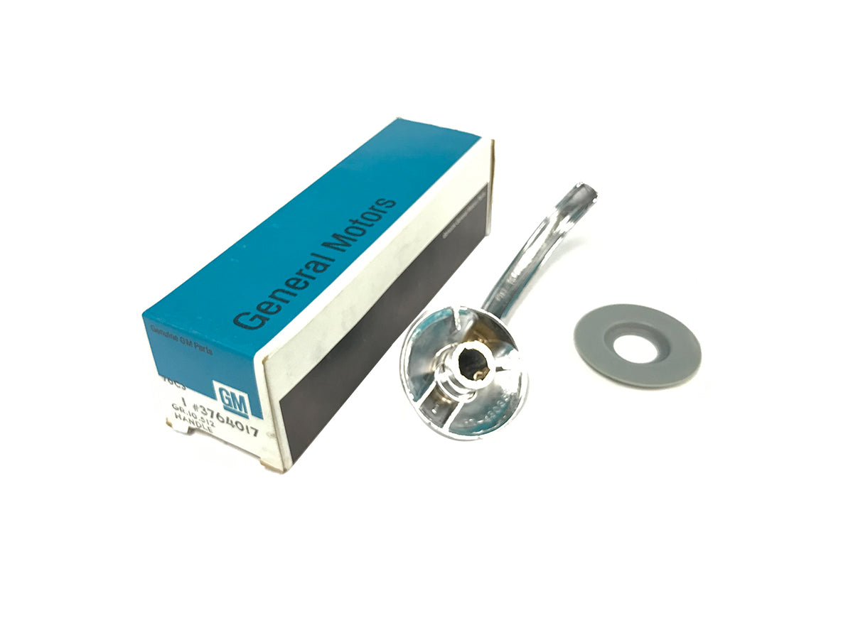 1961-1965 Chevy Front and Rear Door Handle - NOS 3764017