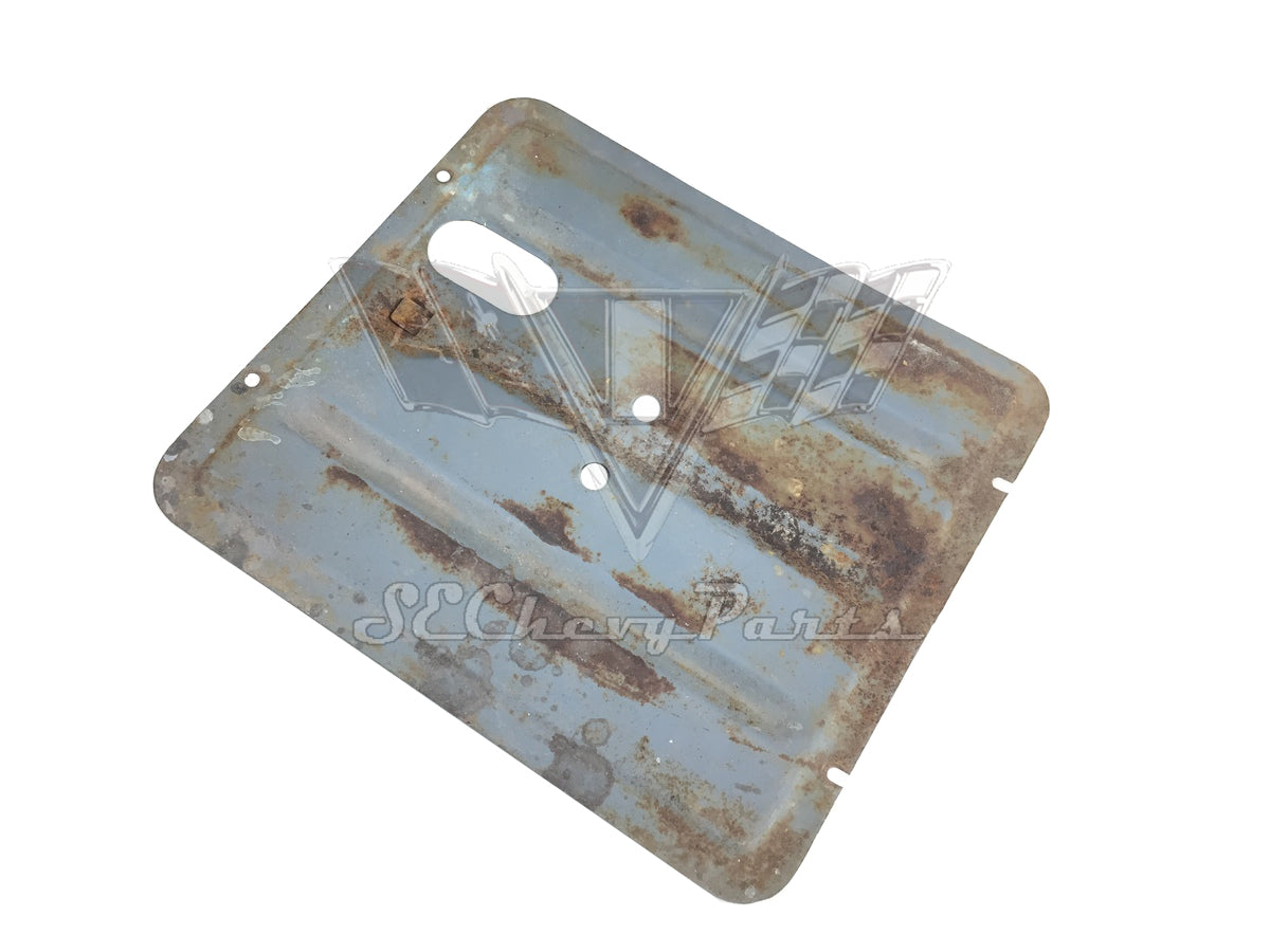 1964-1967 Chevy El Camino Tailgate Inner Access Panel PAIR USED