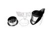 1959-1960 Chevy Impala Dash Air Conditioning AC Vents Set