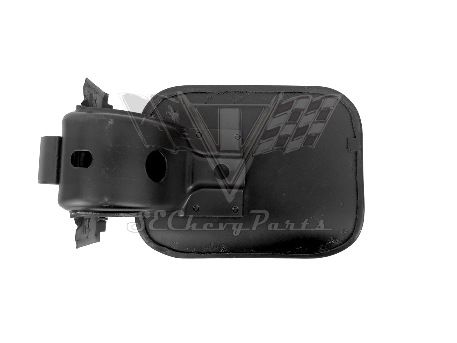 1961 Hardtop Sedan Gas Fuel Tank Filler Door Assembly PRIMED