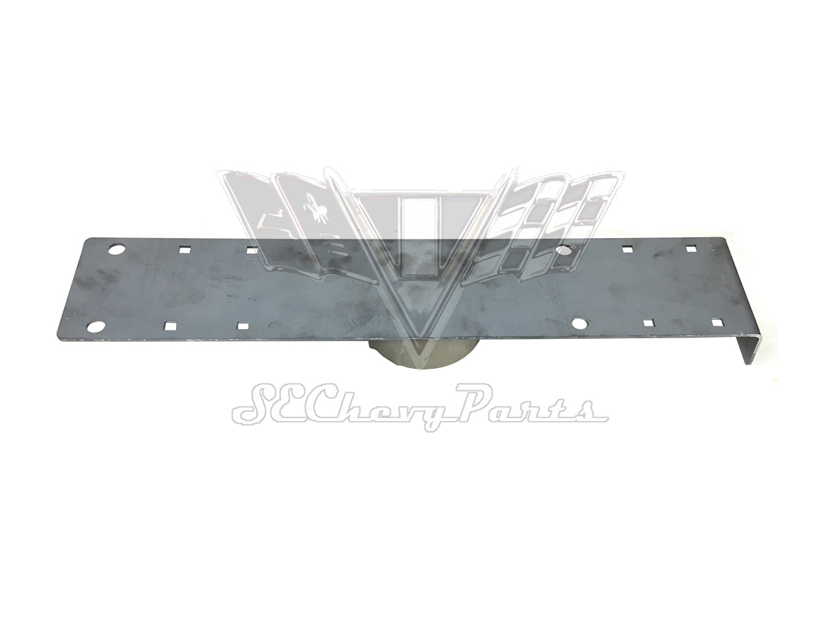 1955-1957 Chevy Bel Air Front Bench Seat Track Relocation Brackets PAIR