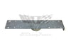 1955-1957 Chevy Bel Air Front Bench Seat Track Relocation Brackets PAIR