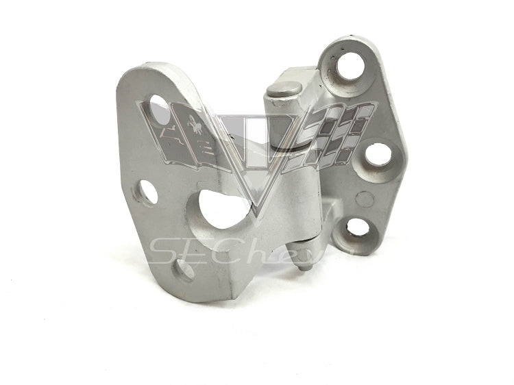 1961-1964 Chevy 4-Door Hardtop LEFT Rear Upper Door Hinge OEM