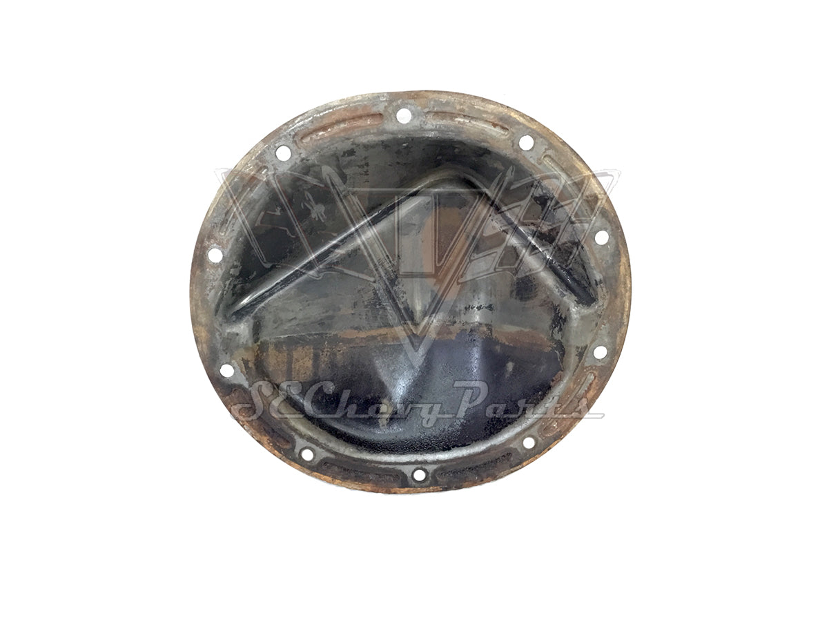 1965-1970 Chevy Impala 10-Bolt 8.5 Rear End Housing Cover Plate