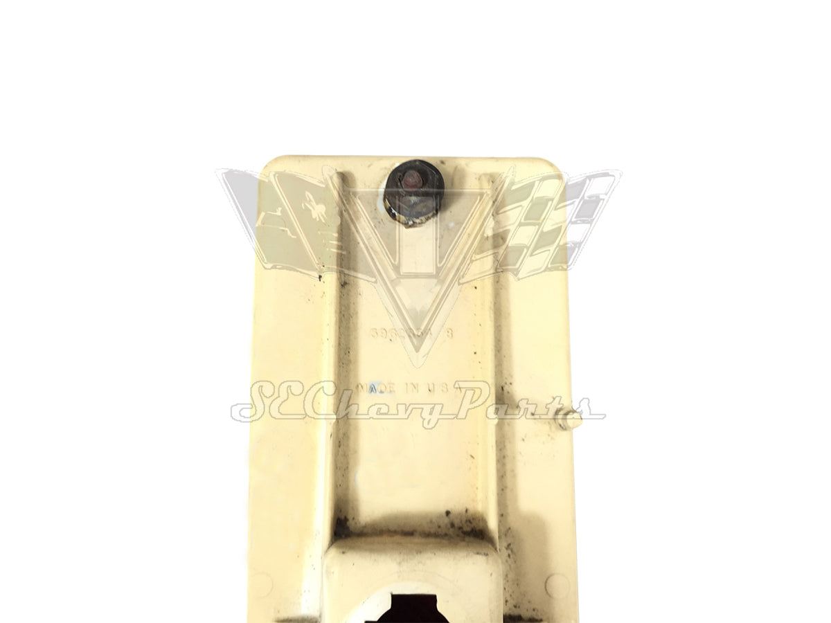 1970 Chevy Impala Convertible Rear Marker Light & Bezel LEFT USED