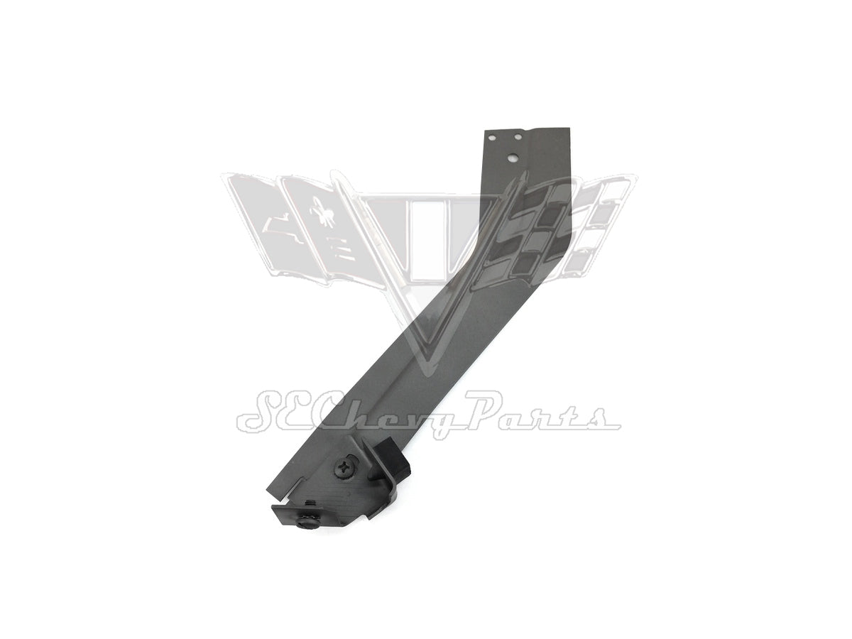 1958 Chevy Bel Air 4-Door Hardtop RIGHT Rear Quarter Window Stop Guide ...