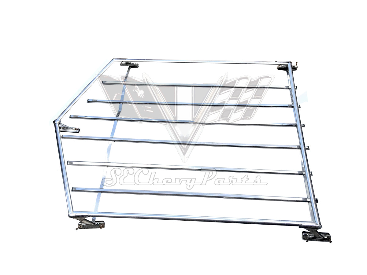 1965-1970 Chevy Impala Wagon Roof Luggage Rack USED