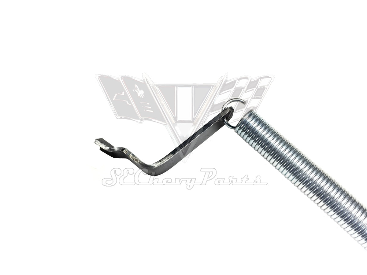 1961-1965 Chevy Impala Front Bench/Bucket Seat Track Adjustment Spring & Bracket