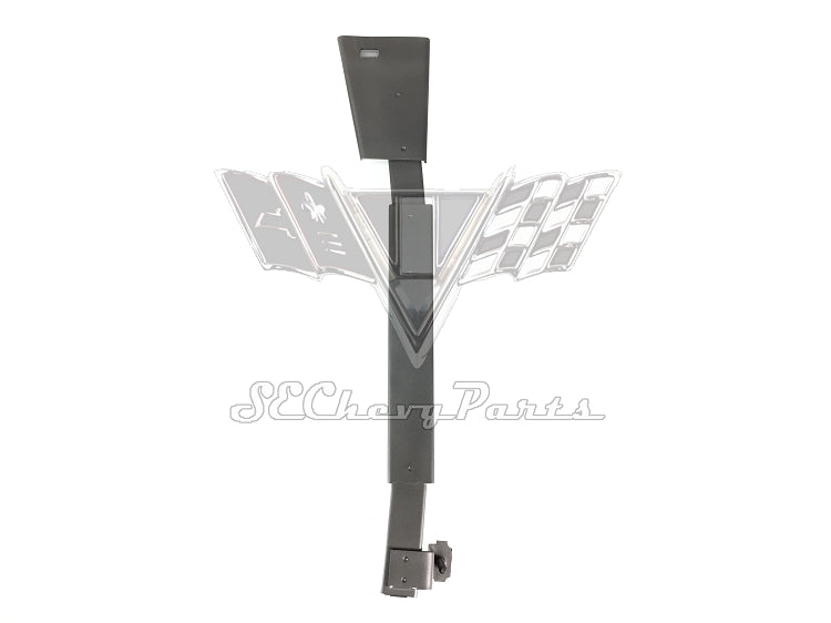 1961-1964 Chevy 4-Door Hardtop RIGHT REAR Door Vertical Window Glass Channel OEM