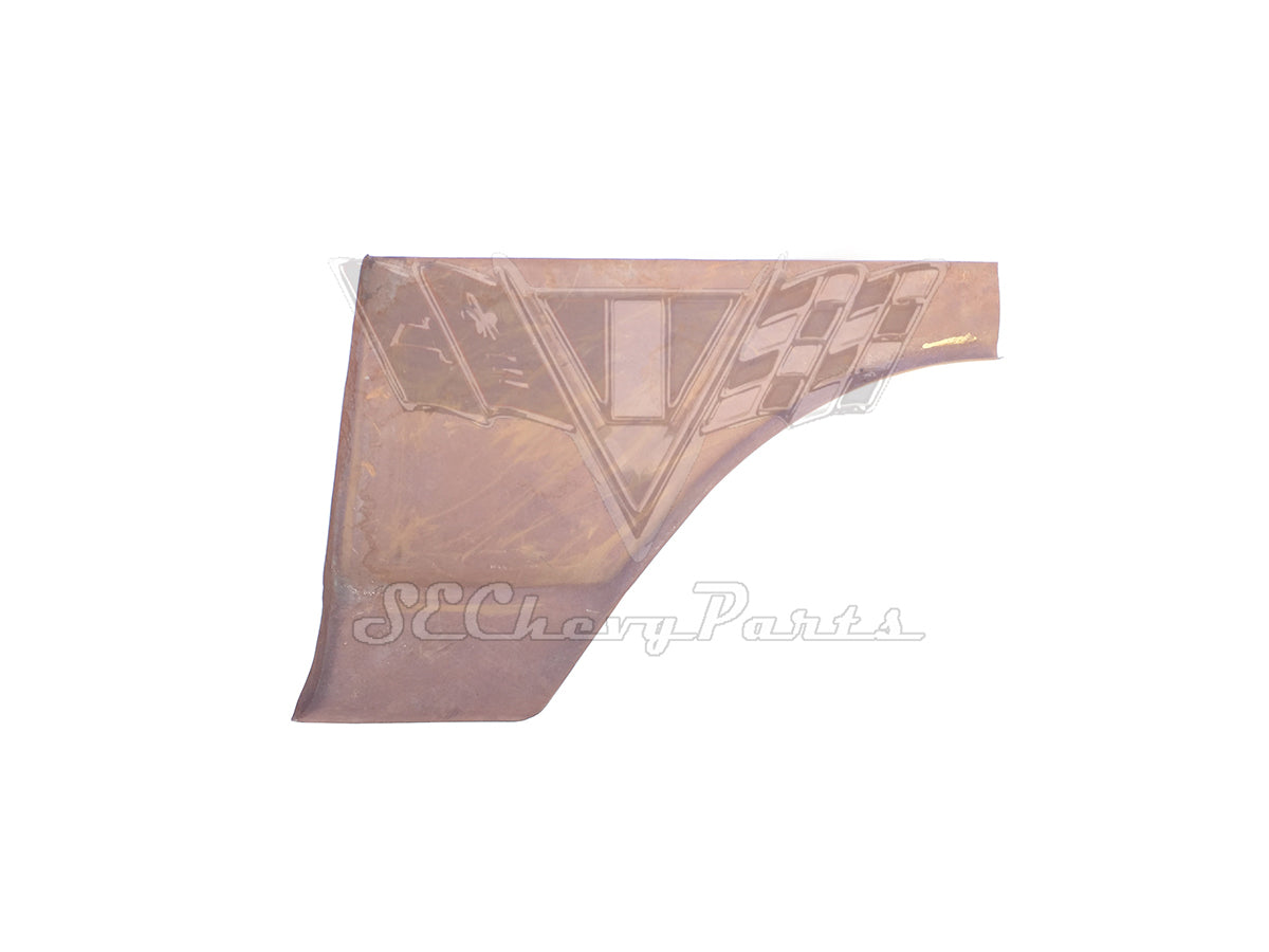 1961-1965 Chevy II Nova Front Fender Lower Rear Patch Panel LEFT OER