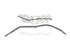 1961-1964 Chevy 409 3-Speed Manual Transmission Upper Shift Rod Linkage Kit OEM