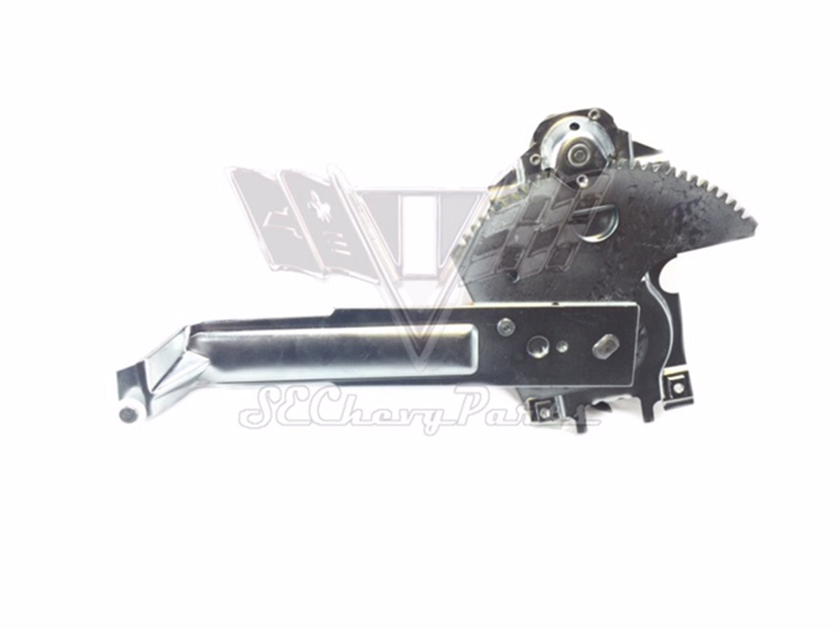 1965-1966 Chevy Impala 2 Door Hardtop OER LEFT Quarter Window Regulator