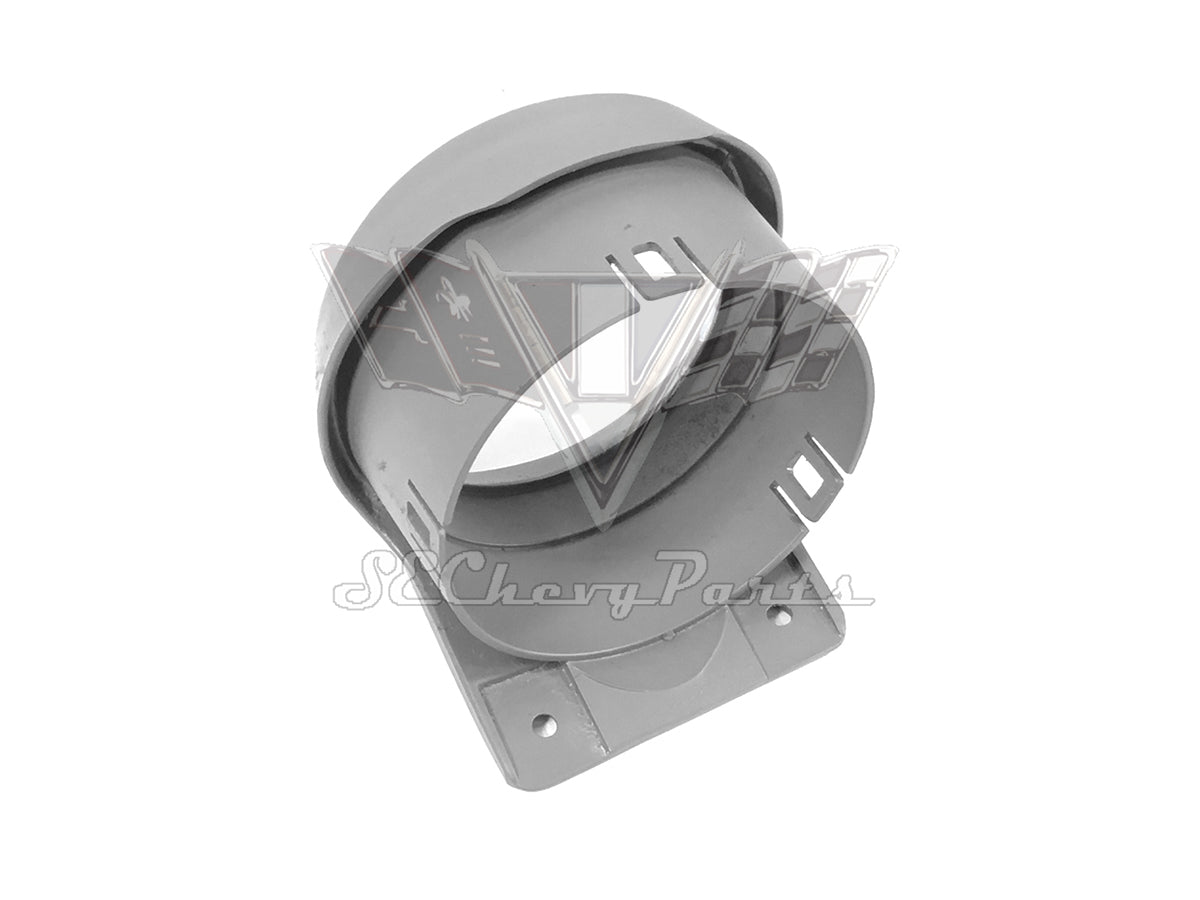 1965-1966 Chevy Impala Air Conditioning Dash Vent Bezel RIGHT