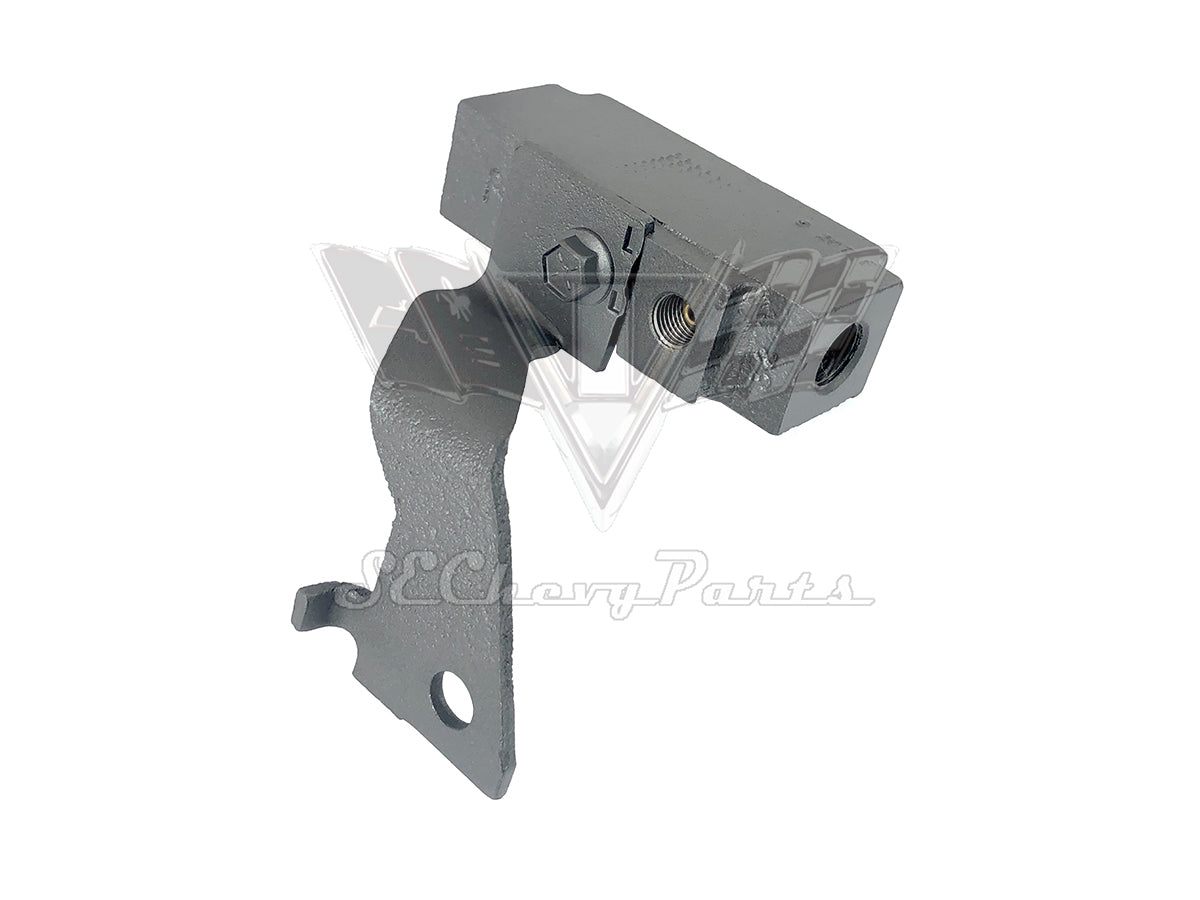 1967-1969 Chevy Impala Disc Brake Proportioning Valve PRIMED