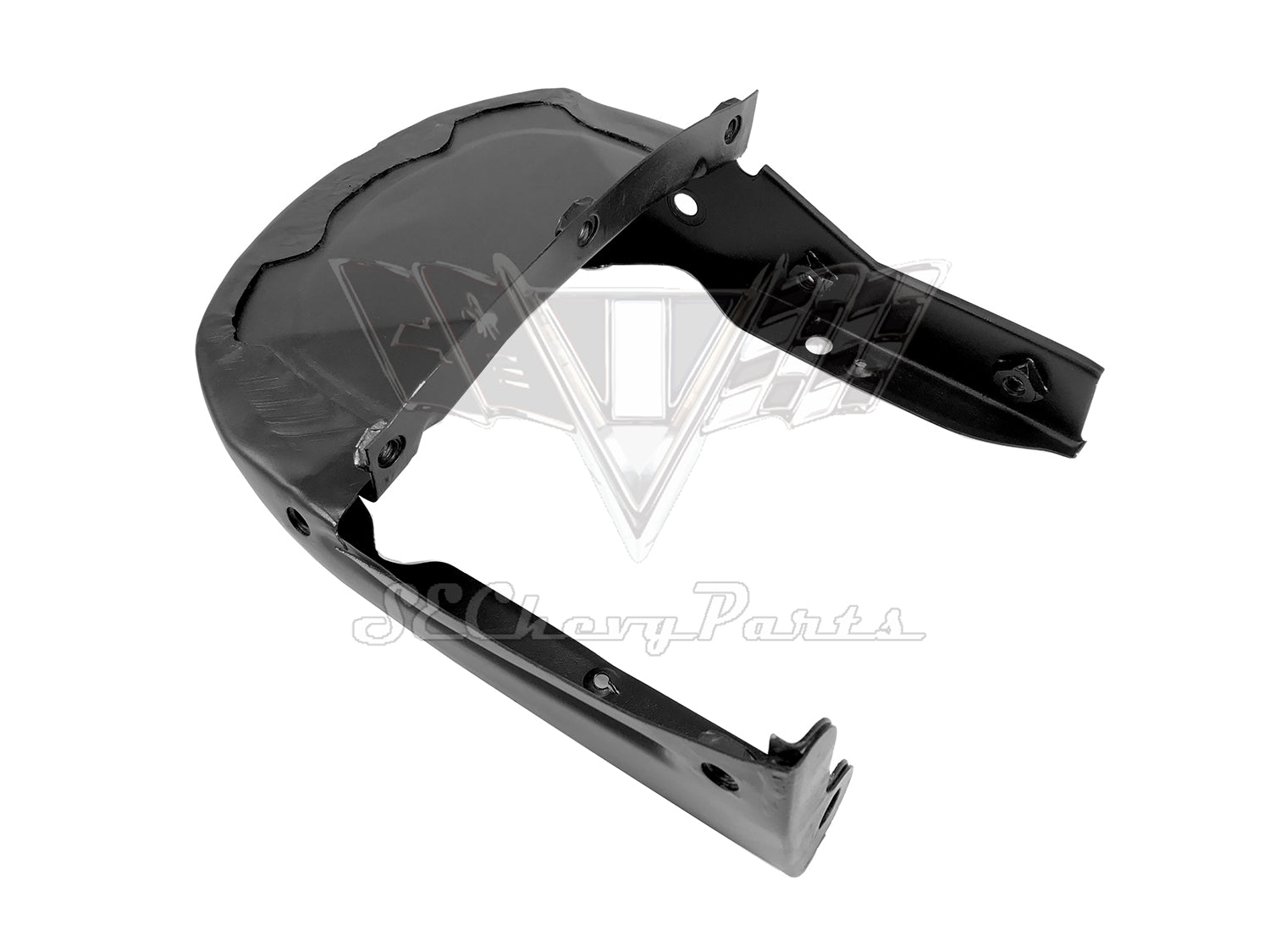 1959 Chevy Impala Interior Headlight Bucket Housing RIGHT Filler Panel OEM