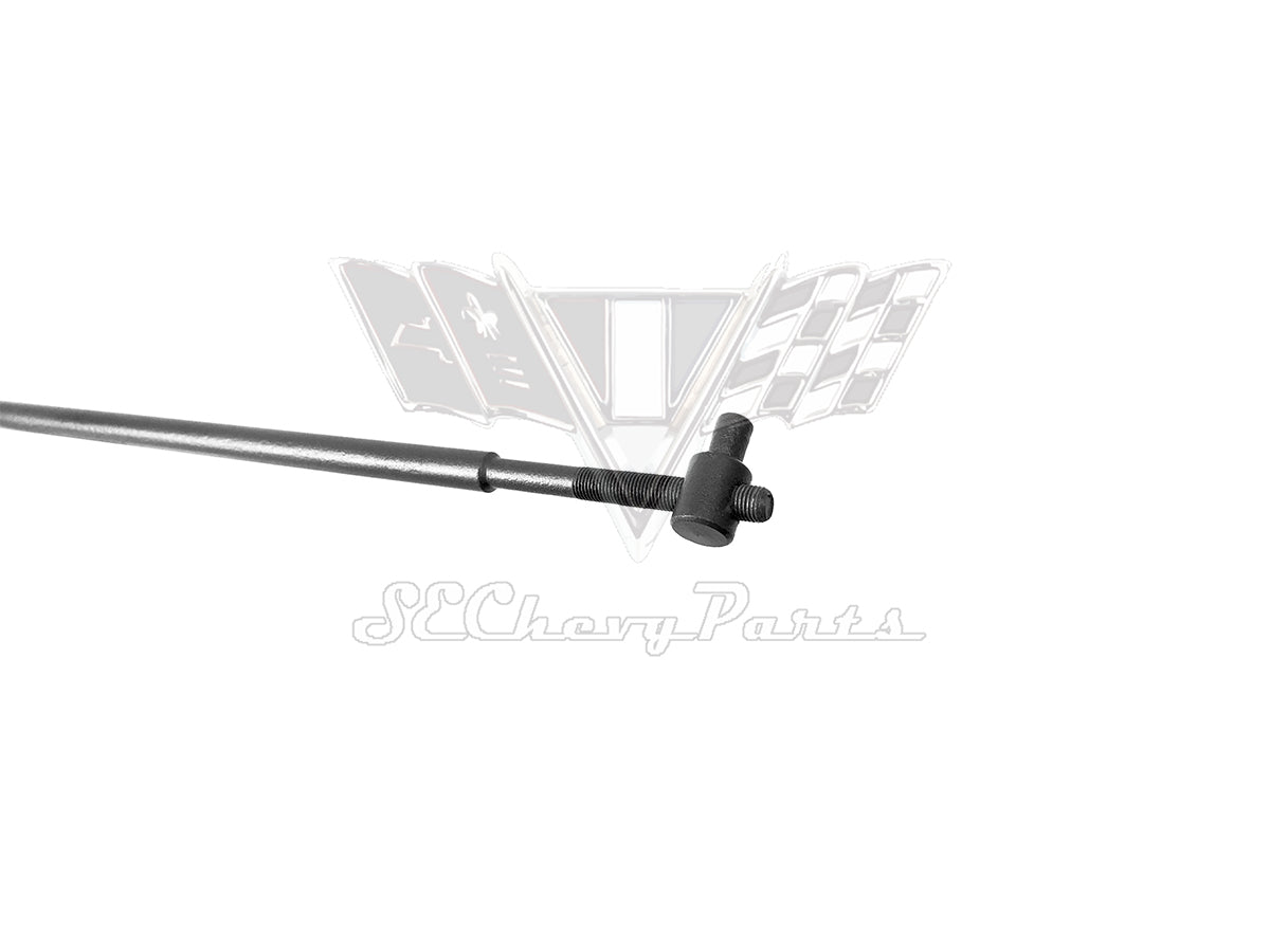 1963-1966 Chevy Impala 6cyl Automatic Powerglide Kickdown Throttle Linkage 3837310 PRIMED