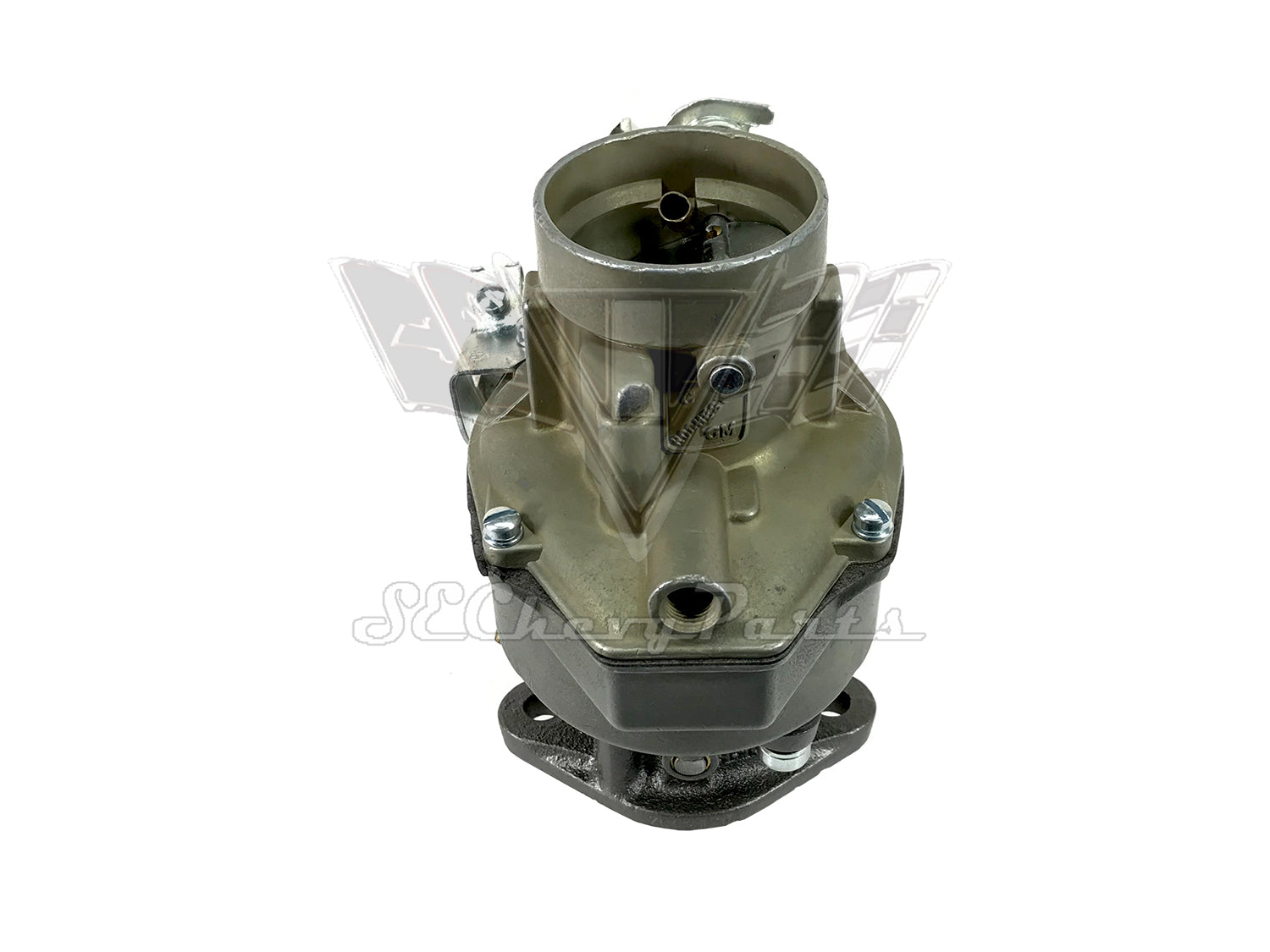 1950-1959 Chevy 1bbl Rochester Carburetor 6cyl 230 235 #7002051 REMANUFACTURED