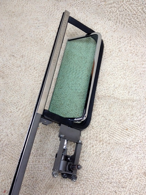 1955-1957 Chevy Sedan RIGHT Vent Window Assembly Rebuild Service