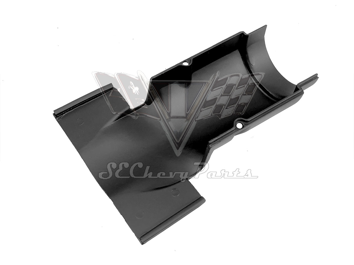 1966 Chevy Impala Super Sport SS Lower Steering Column Cover w/ Padded Dash