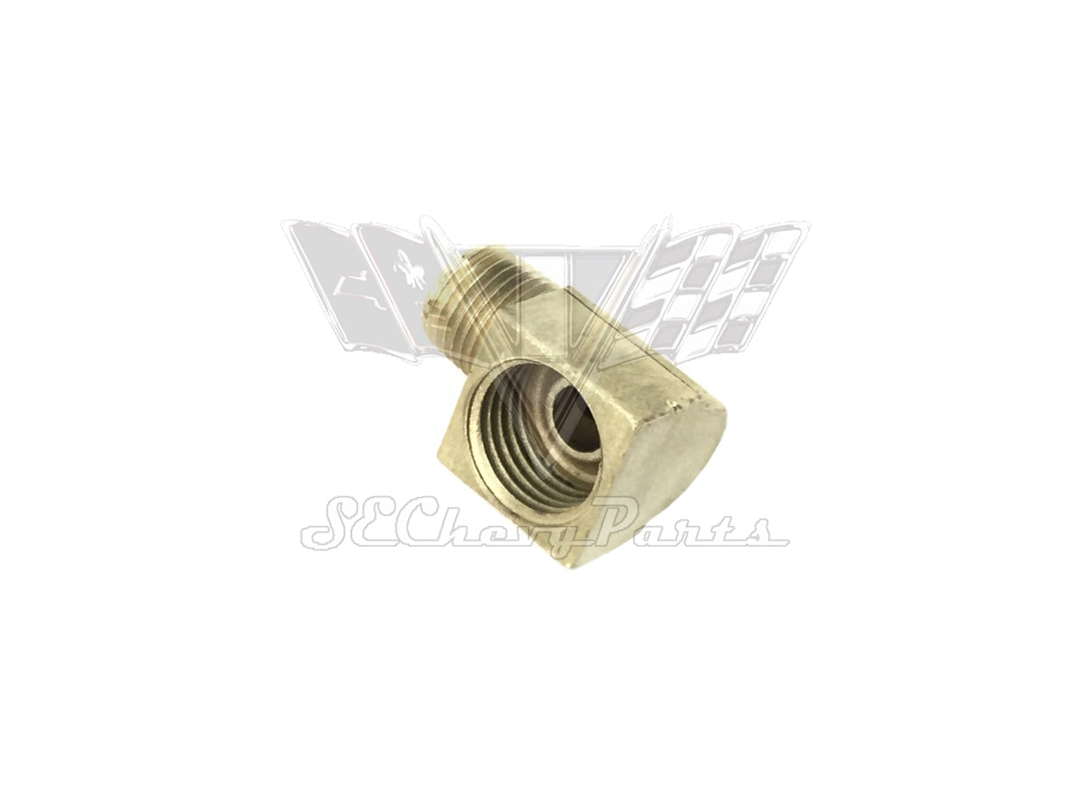 1955-1970 Chevy Impala 1BBL Carburetor REMANUFACTURING SERVICE
