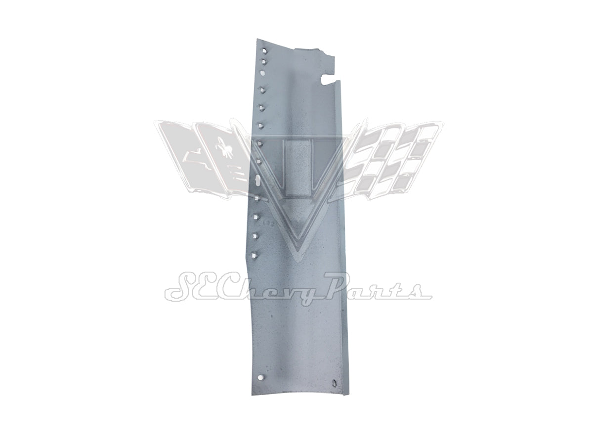 1963-1964 Chevy Impala 6-Pass Wagon FRONT Inner Rear Wheelwell Side Panel LH