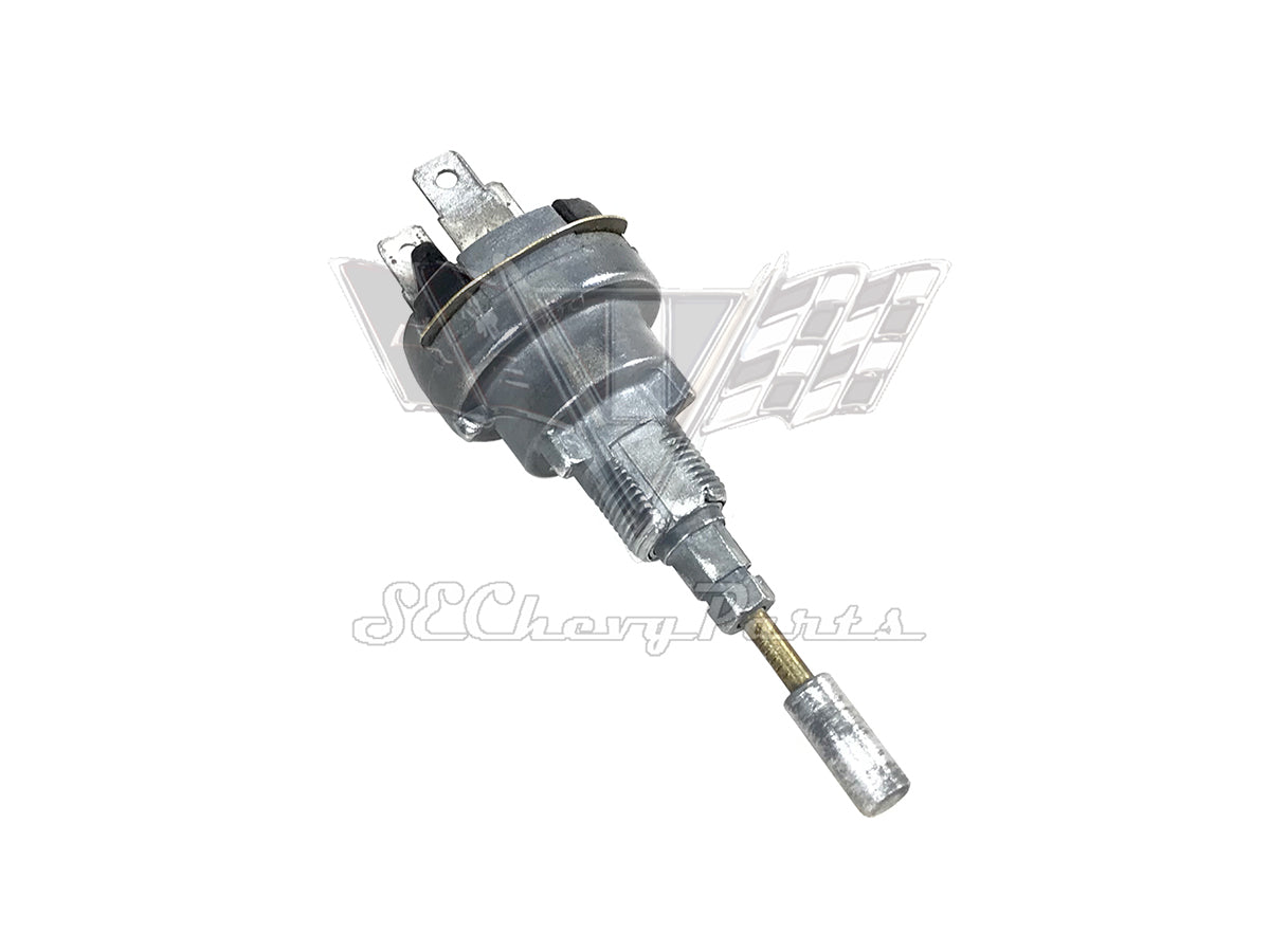 1965-1966 Chevy Impala Two Speed Wiper Switch With Washer Pump USED