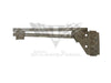 1958 Chevy Bel Air 2-Door Sedan Quarter Glass Lower Window Channel Track LEFT