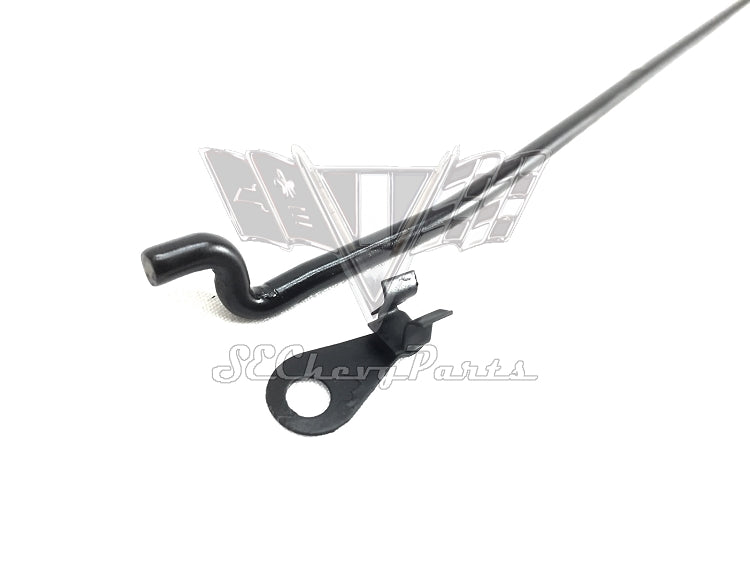 1961-1964 Chevy Impala 2-Door Sedan/Hardtop Front Latch to Door Release Rod LH
