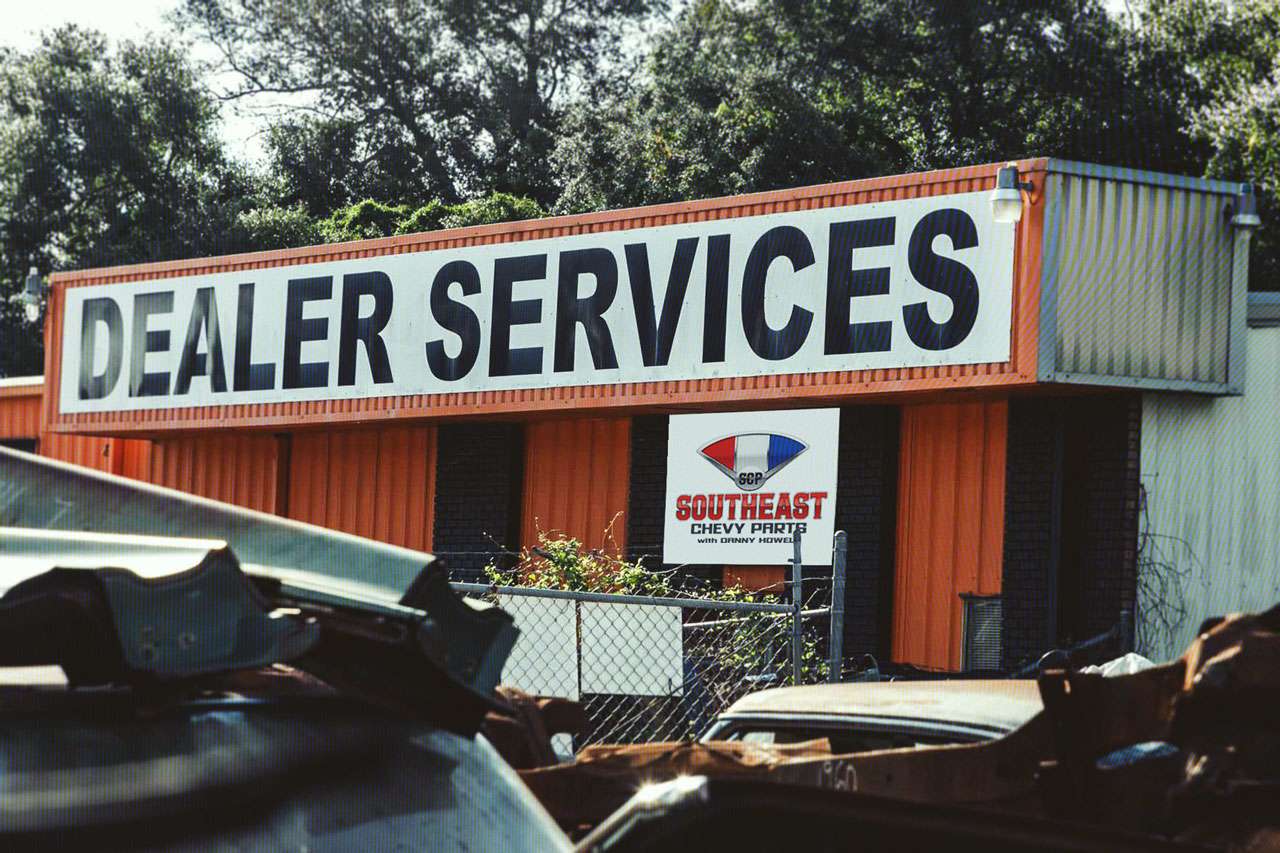 Southeast Chevy Parts